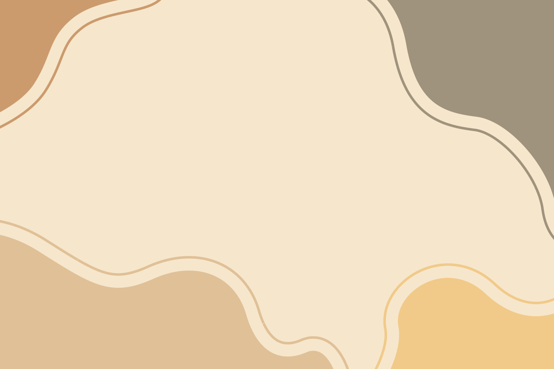 Brown abstract background vector design 5015635 Vector Art at Vecteezy