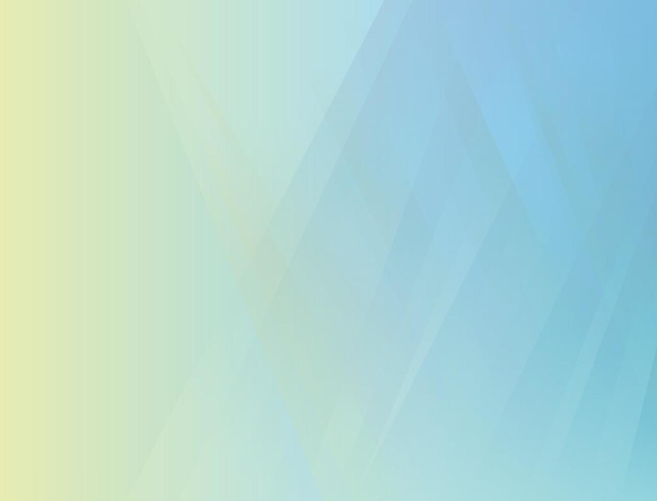 Abstract background with a mixture of blue gradient colors vector