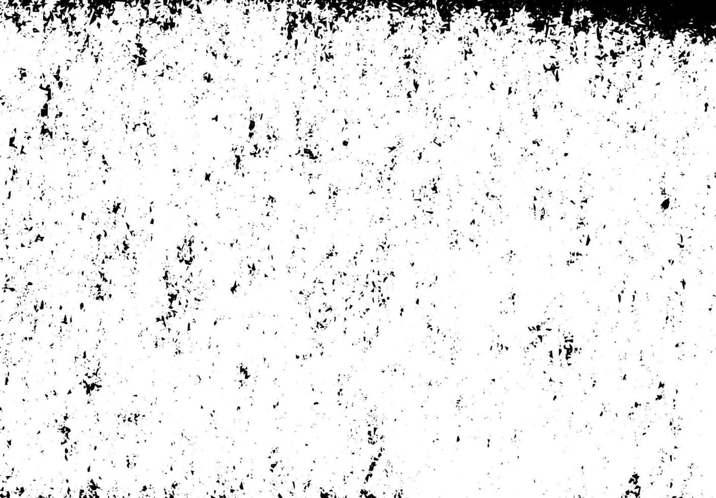 Rustic grunge vector texture with grain and stains. Abstract noise background. Weathered surface. Dirty and damaged. Detailed rough backdrop.
