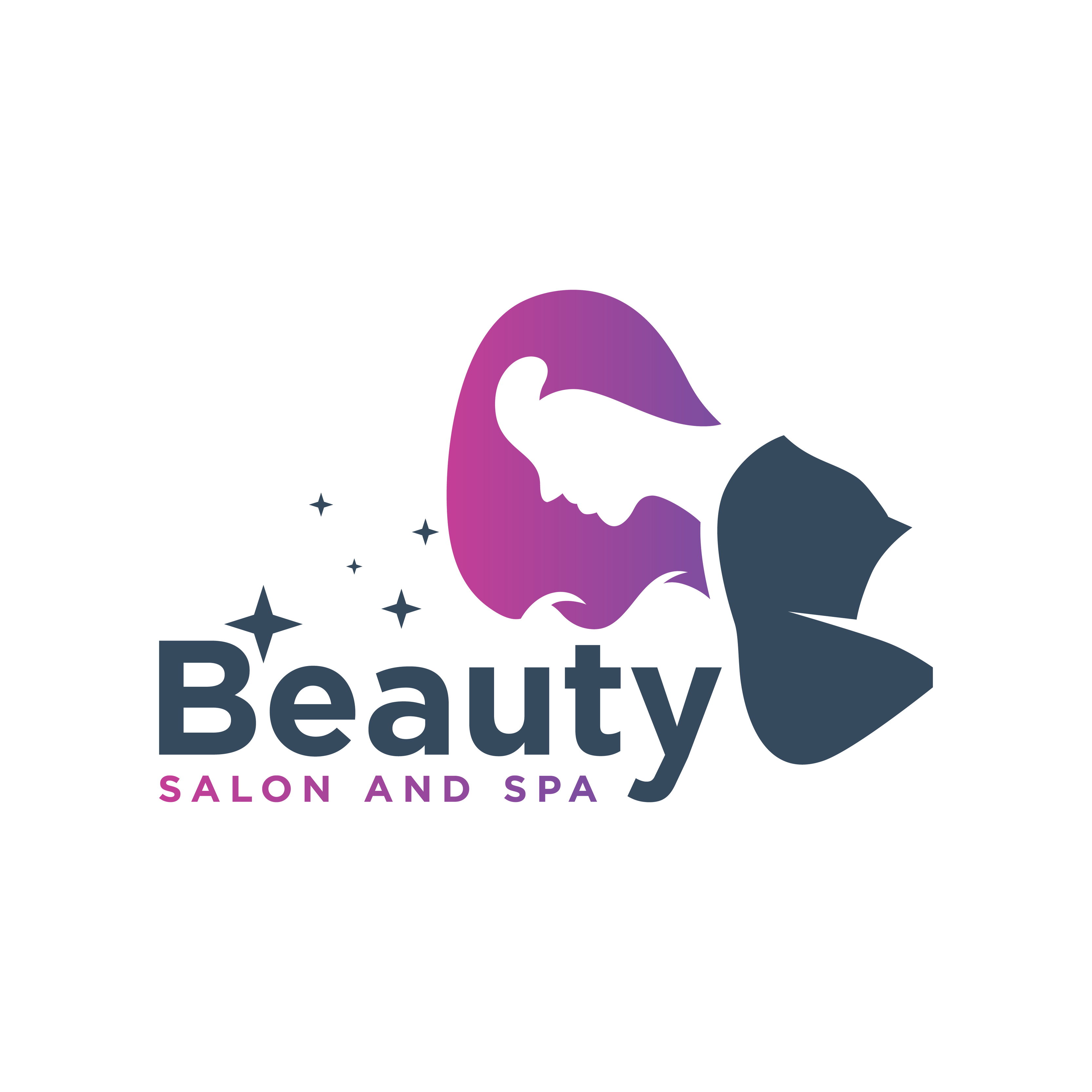 Hair salon and beauty logo 5018197 Vector Art at Vecteezy Hair salon and beauty logo 5018197 Vector Art at Vecteezy