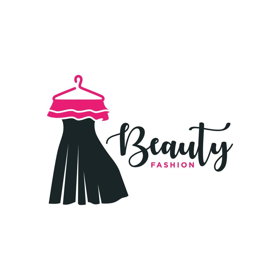 modern fashion clothing logo 5020559 Vector Art at Vecteezy