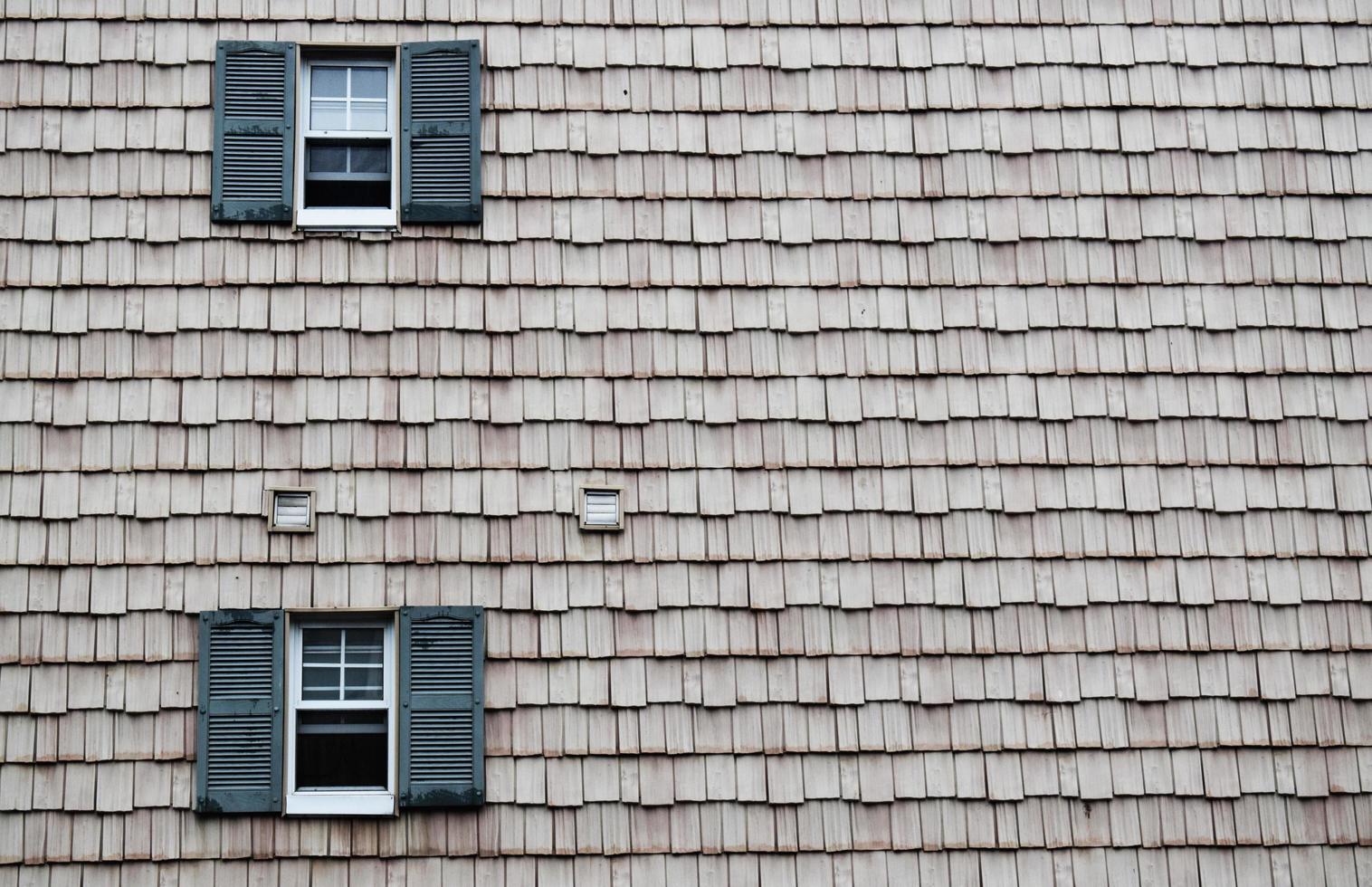 brown house theme photo