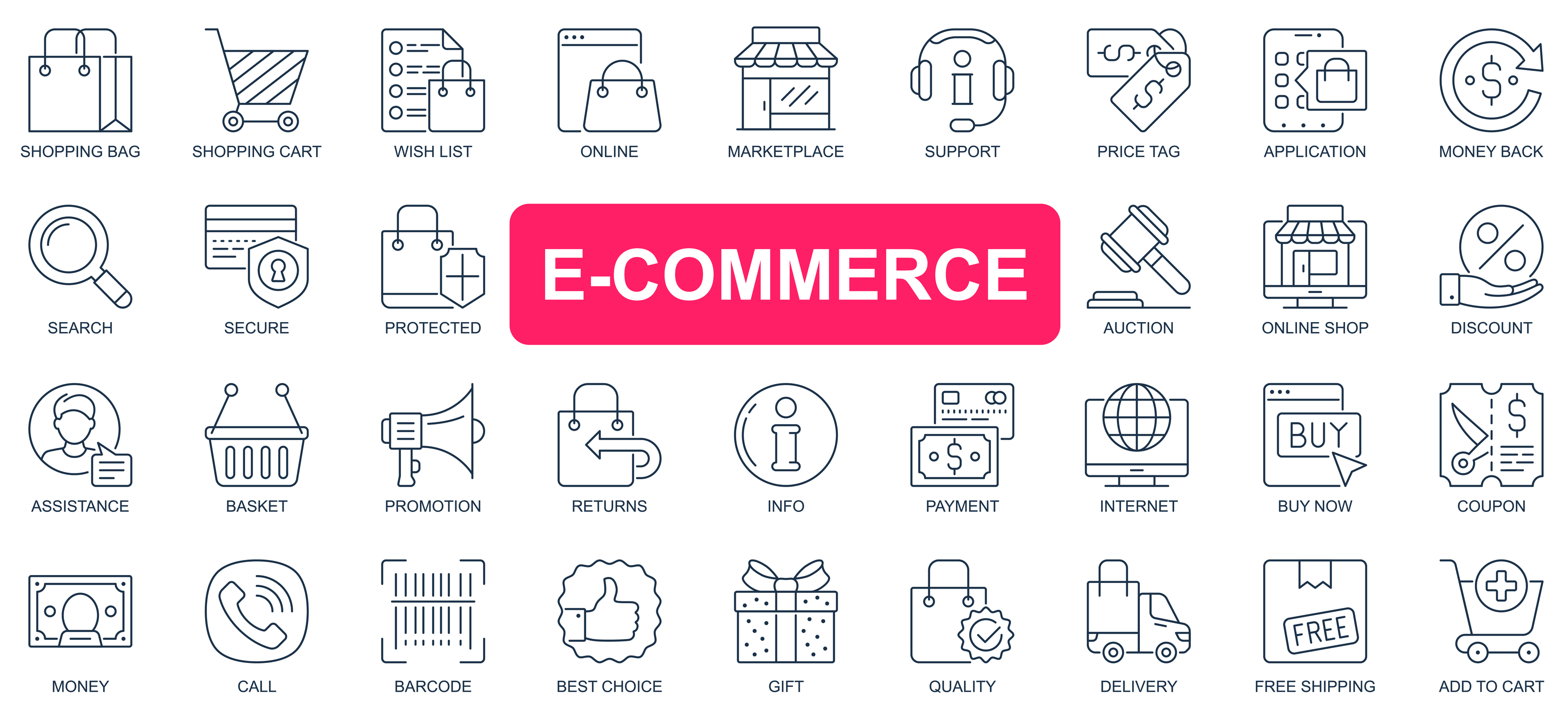 Price tag - Free commerce and shopping icons