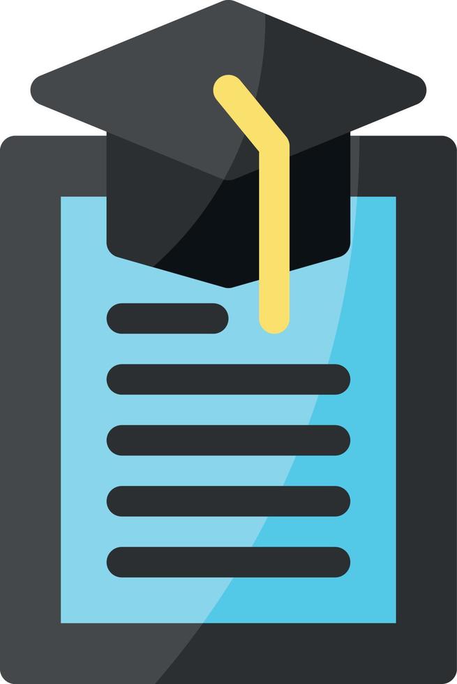 simple online education vector icon, editable, 48 pixel