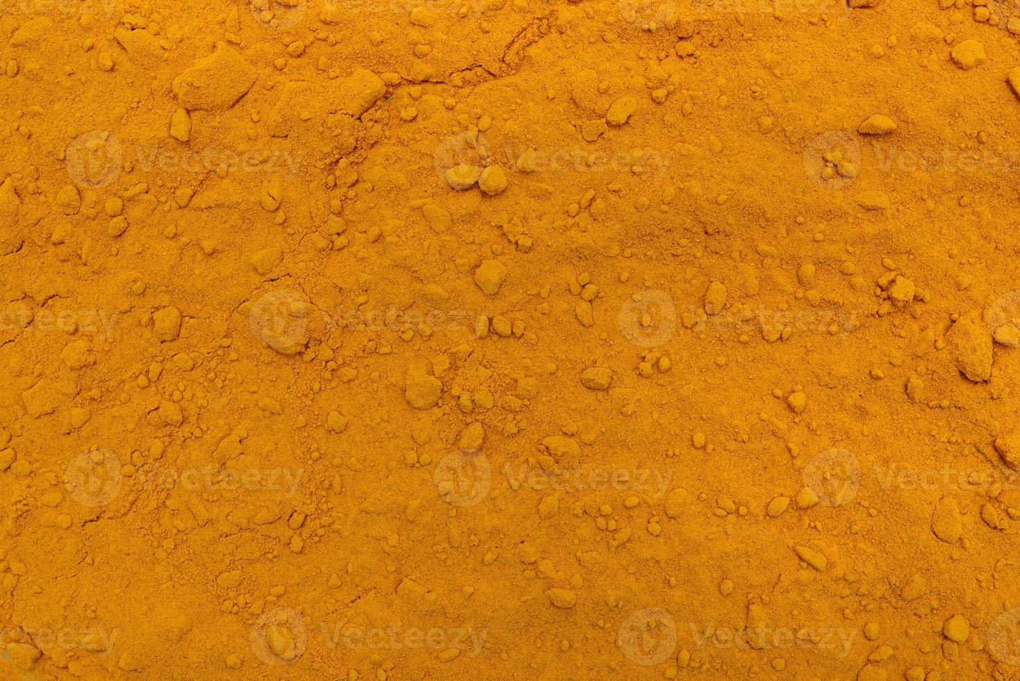 Turmeric powder texture photo