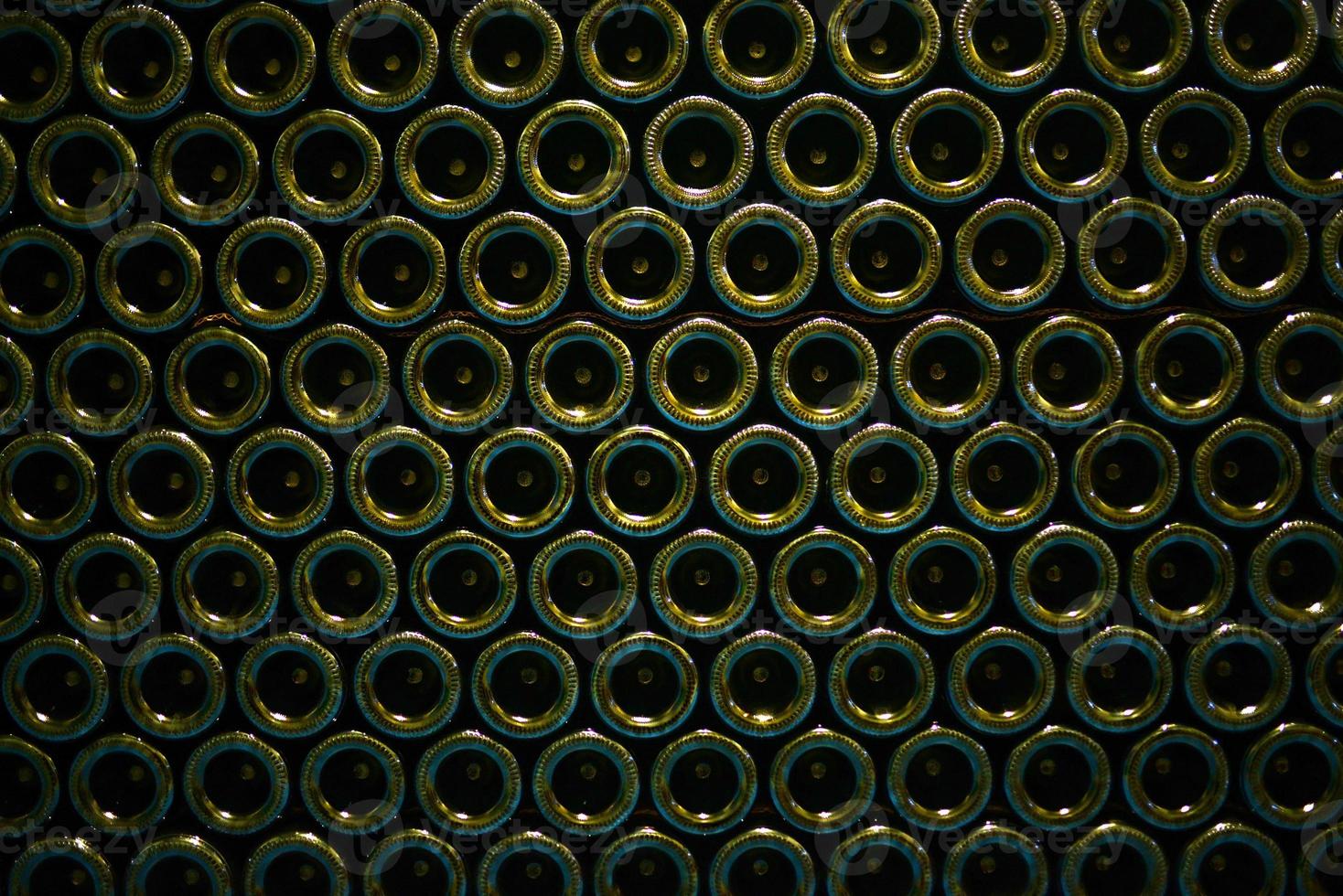 wine bottle pattern photo