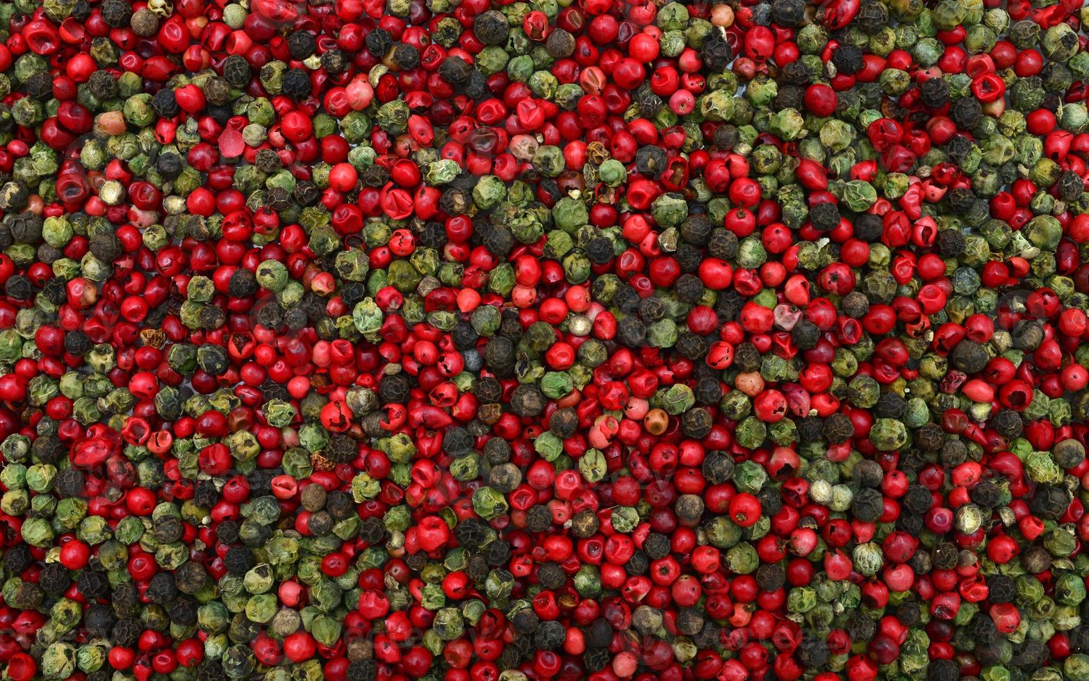 pepper mix texture photo