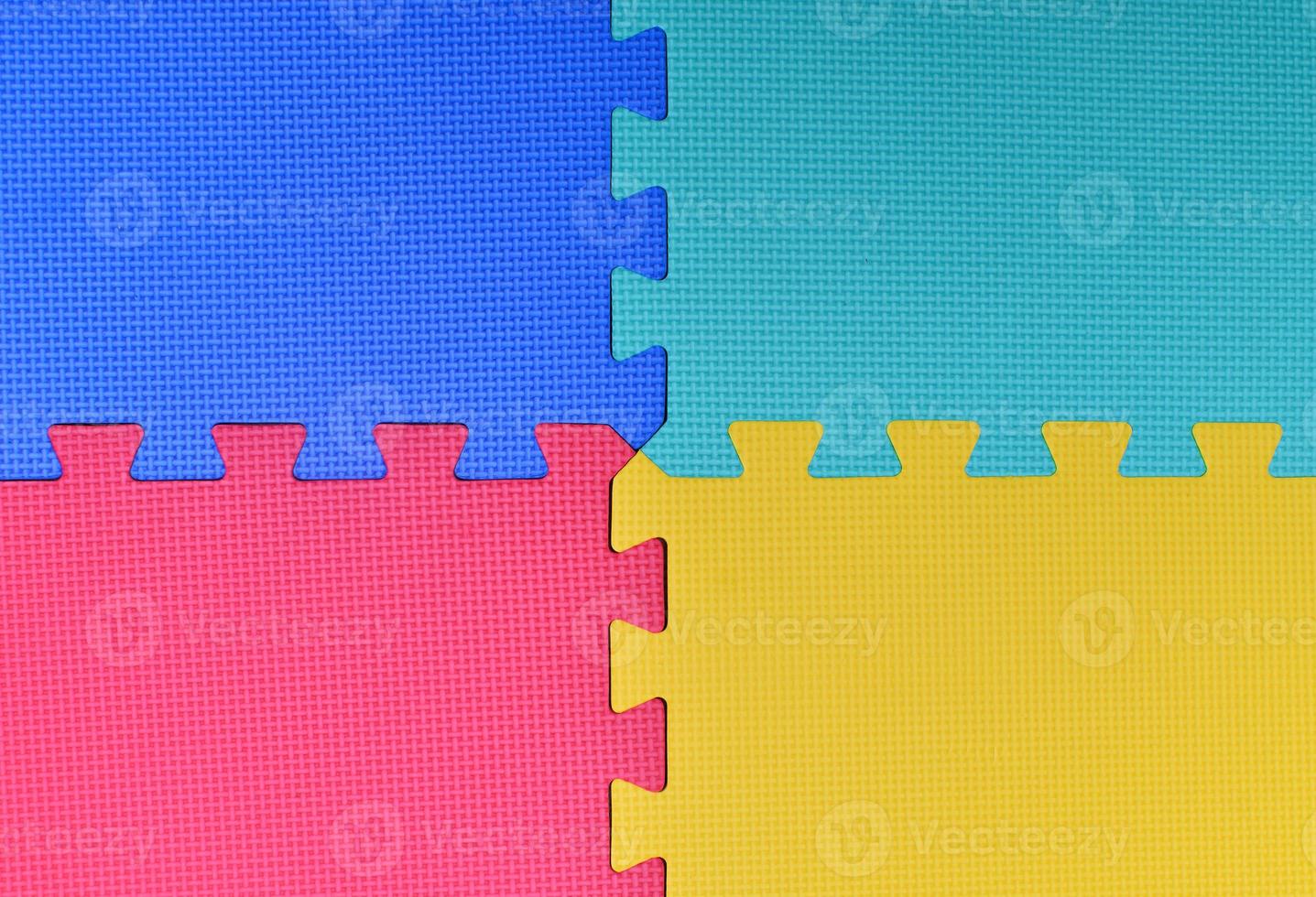Colorful Baby Mat photo