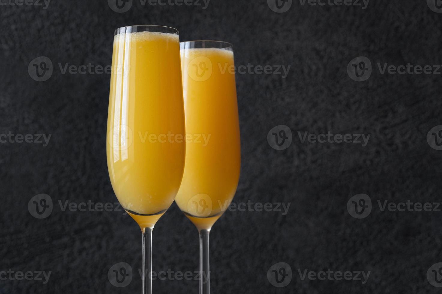 Buck's Fizz cocktails photo