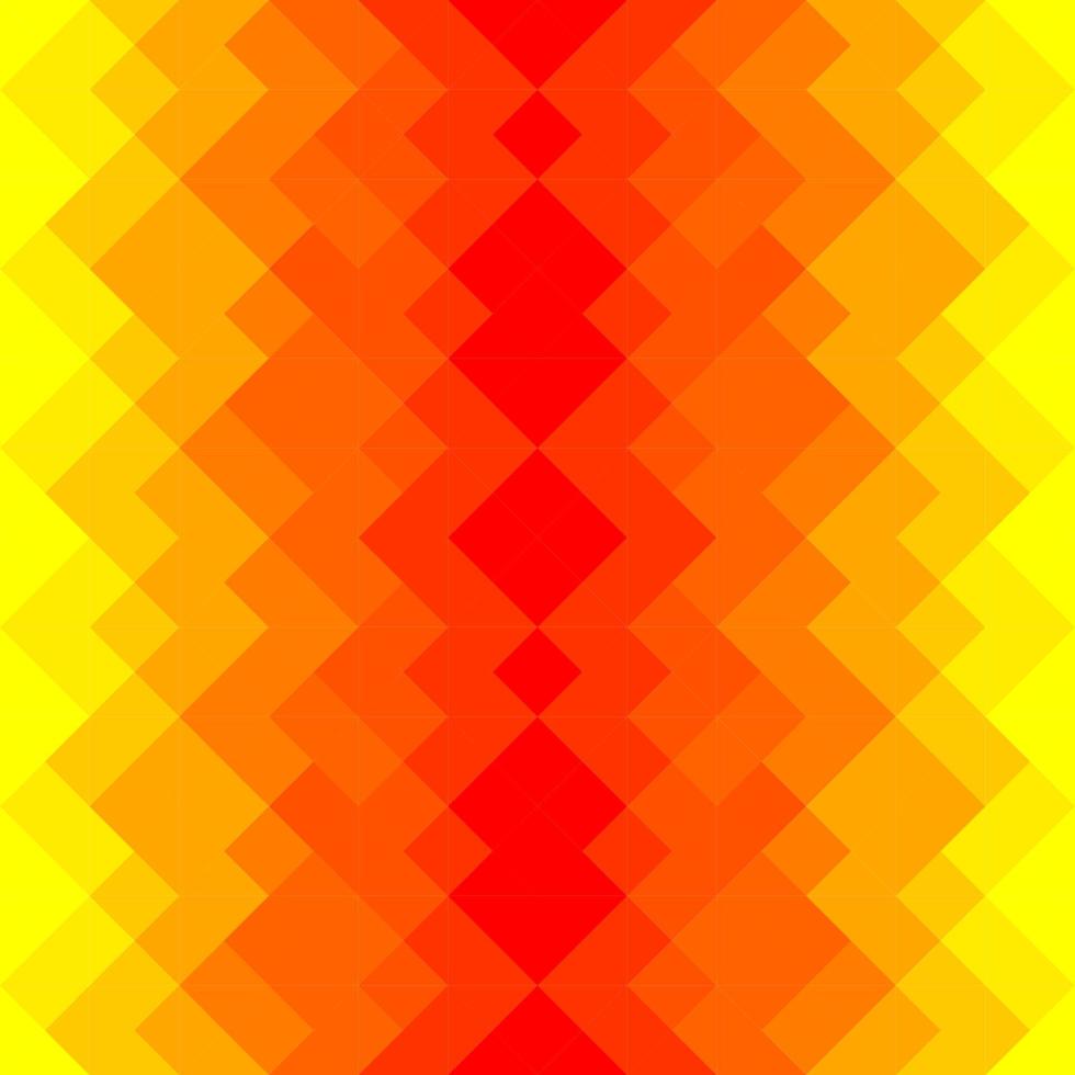 patrón de formas geométricas. telón de fondo de mosaico colorido. fondo geométrico. fondo triangular. vector