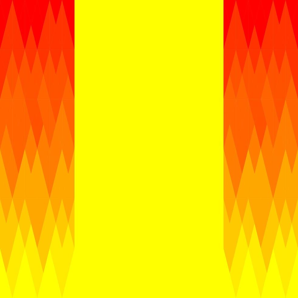 Pattern of geometric shapes. Colorful mosaic backdrop. Geometric background. Triangle background. vector