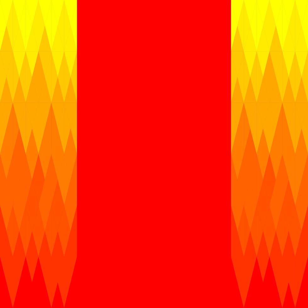 Pattern of geometric shapes. Colorful mosaic backdrop. Geometric background. Triangle background. vector