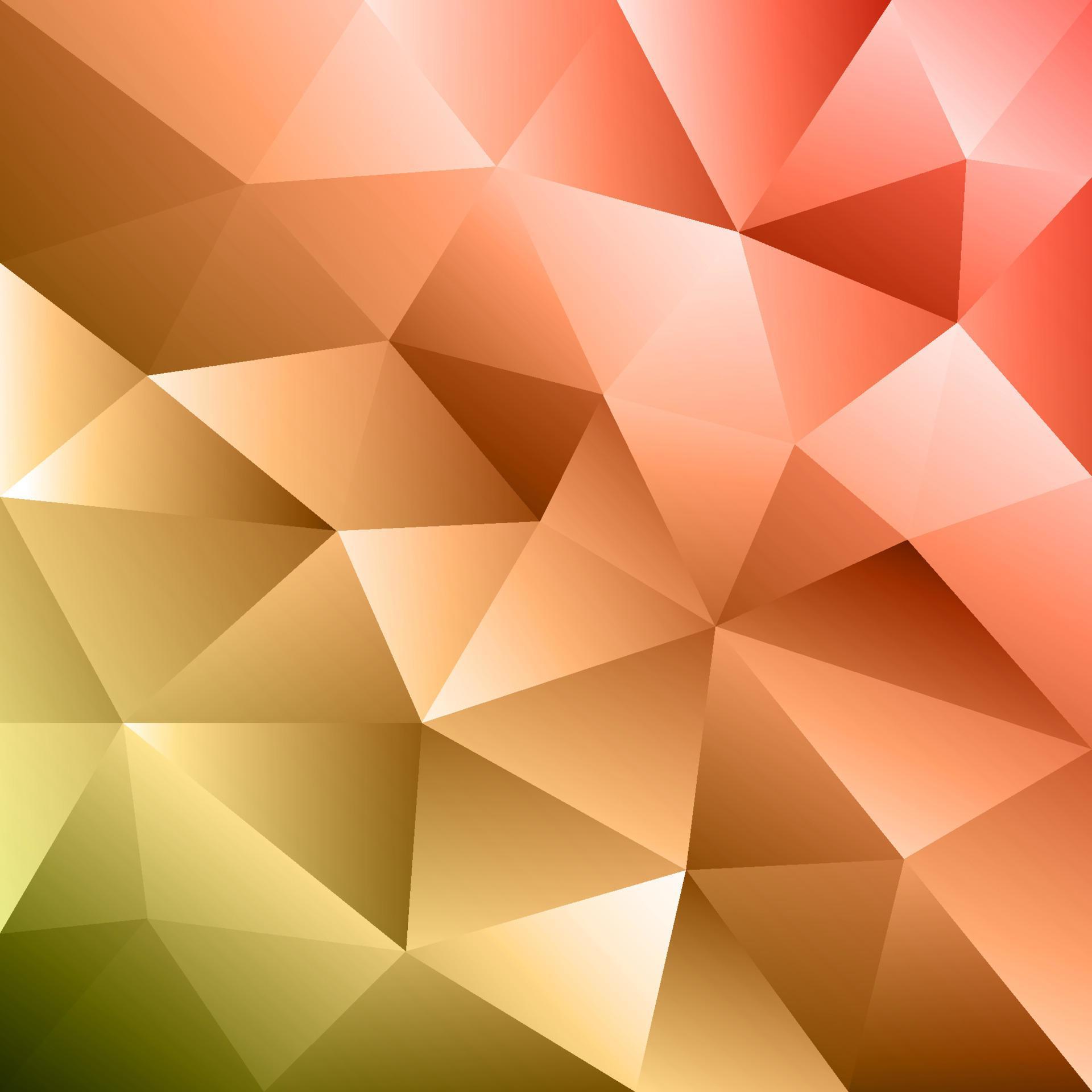 Abstract red triangle geometrical background. Red pattern. 5027038