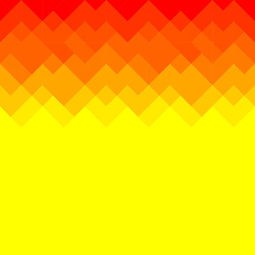 Pattern of geometric shapes. Colorful mosaic backdrop. Geometric background. Triangle background. vector