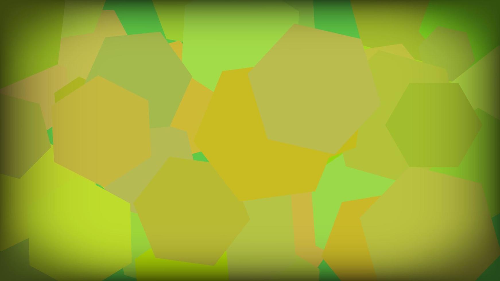 Abstract hexagonal geometrical background. Hexagon. Geometric card,  poster. vector