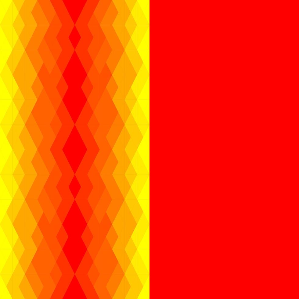 Pattern of geometric shapes. Colorful mosaic backdrop. Geometric background. Triangle background. vector