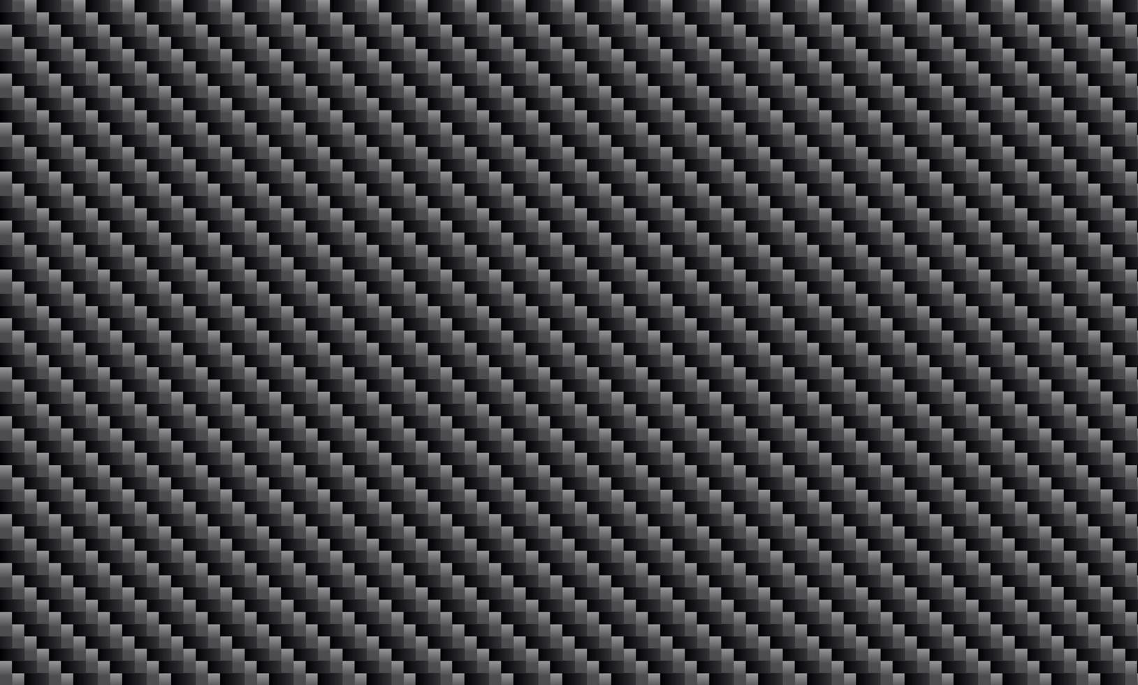Kevlar Fiber Aramid Seamless Pattern Background Vector Texture