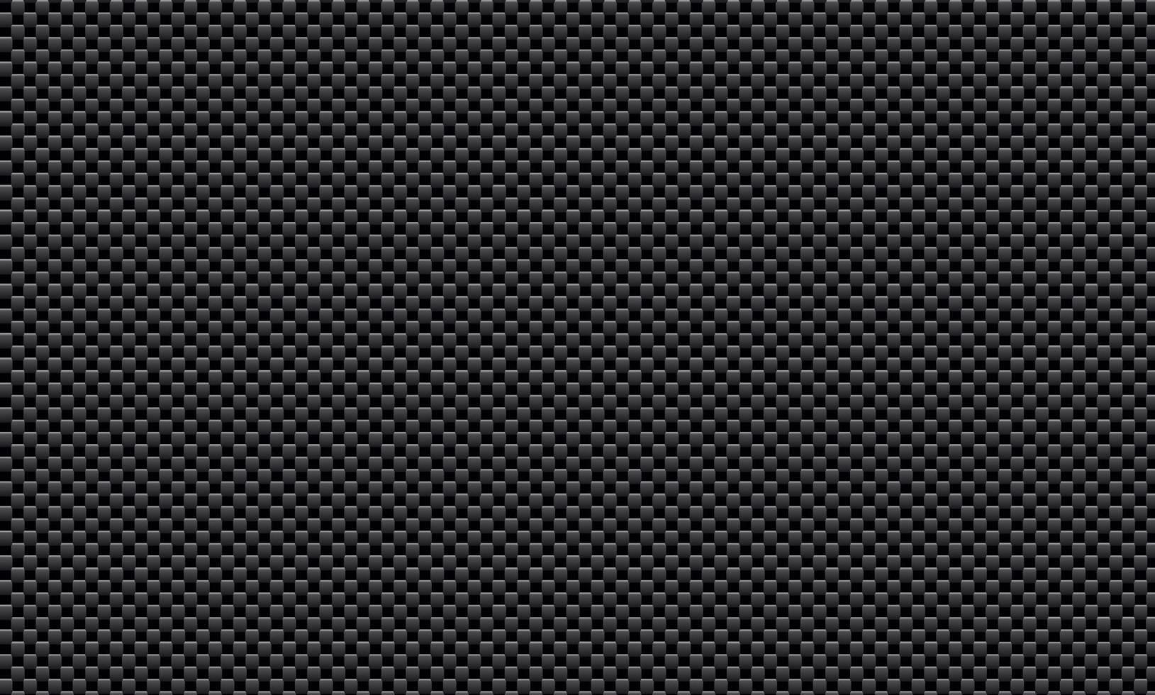 Abstract black checkers texture background. Vector illustration