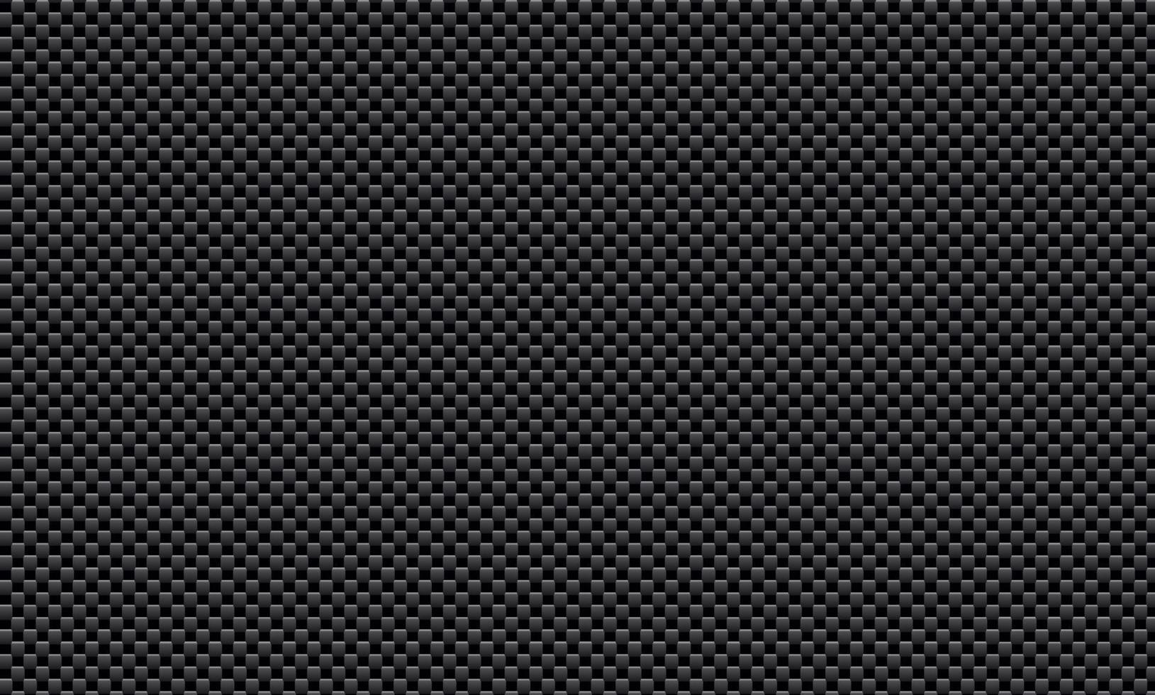 Abstract black checkers texture background. Vector illustration