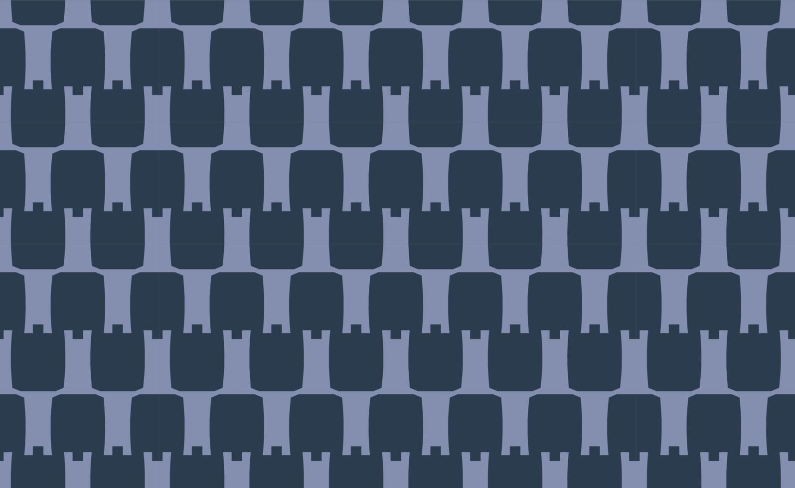 Vector seamless pattern, abstract texture background, repeating tiles