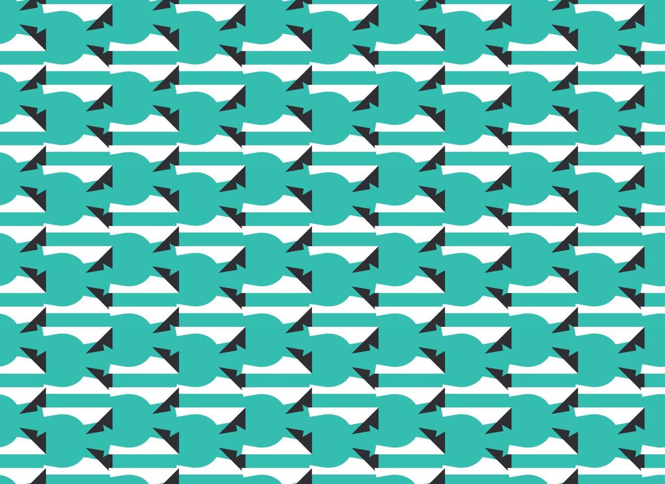 Vector seamless pattern, abstract texture background, repeating tiles