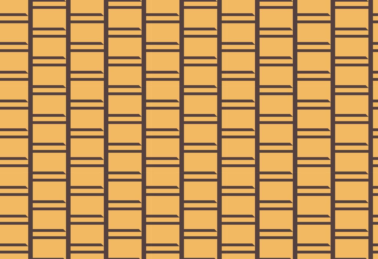 Vector seamless pattern, abstract texture background, repeating tiles