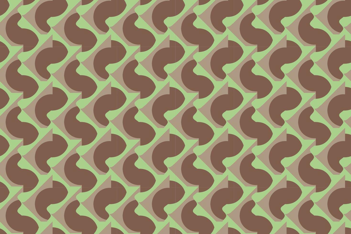 Vector seamless pattern, abstract texture background, repeating tiles