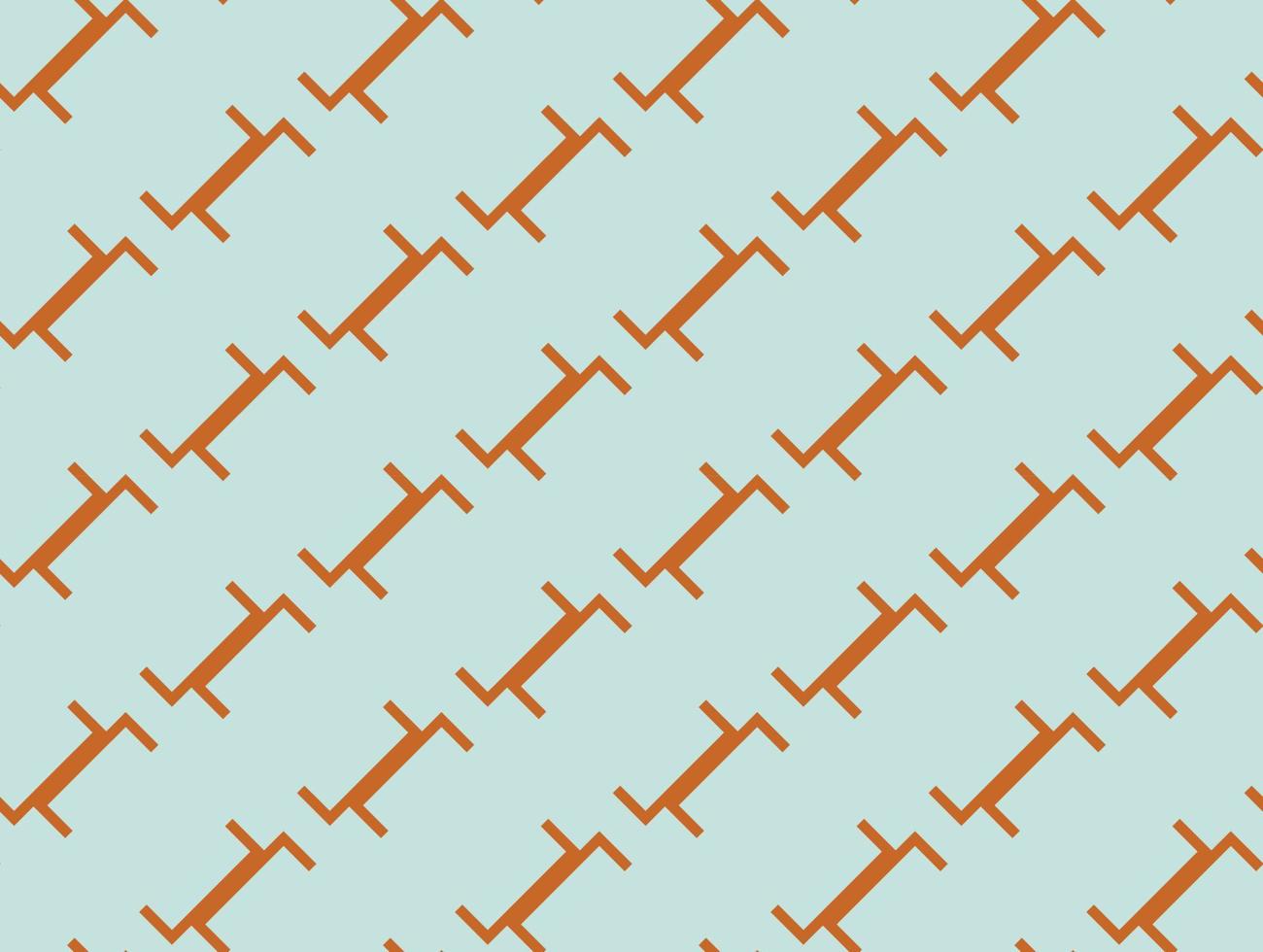 Vector seamless pattern, abstract texture background, repeating tiles