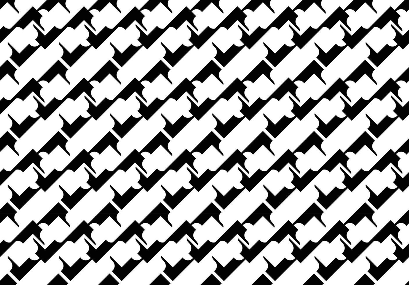 Vector seamless pattern, abstract texture background, repeating tiles