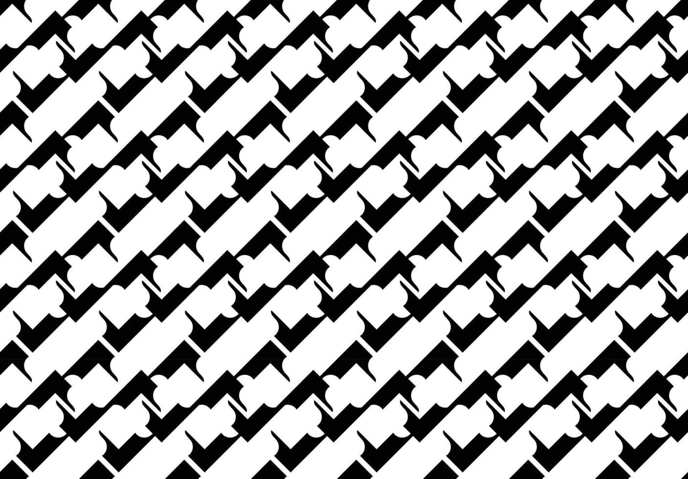 Vector seamless pattern, abstract texture background, repeating tiles