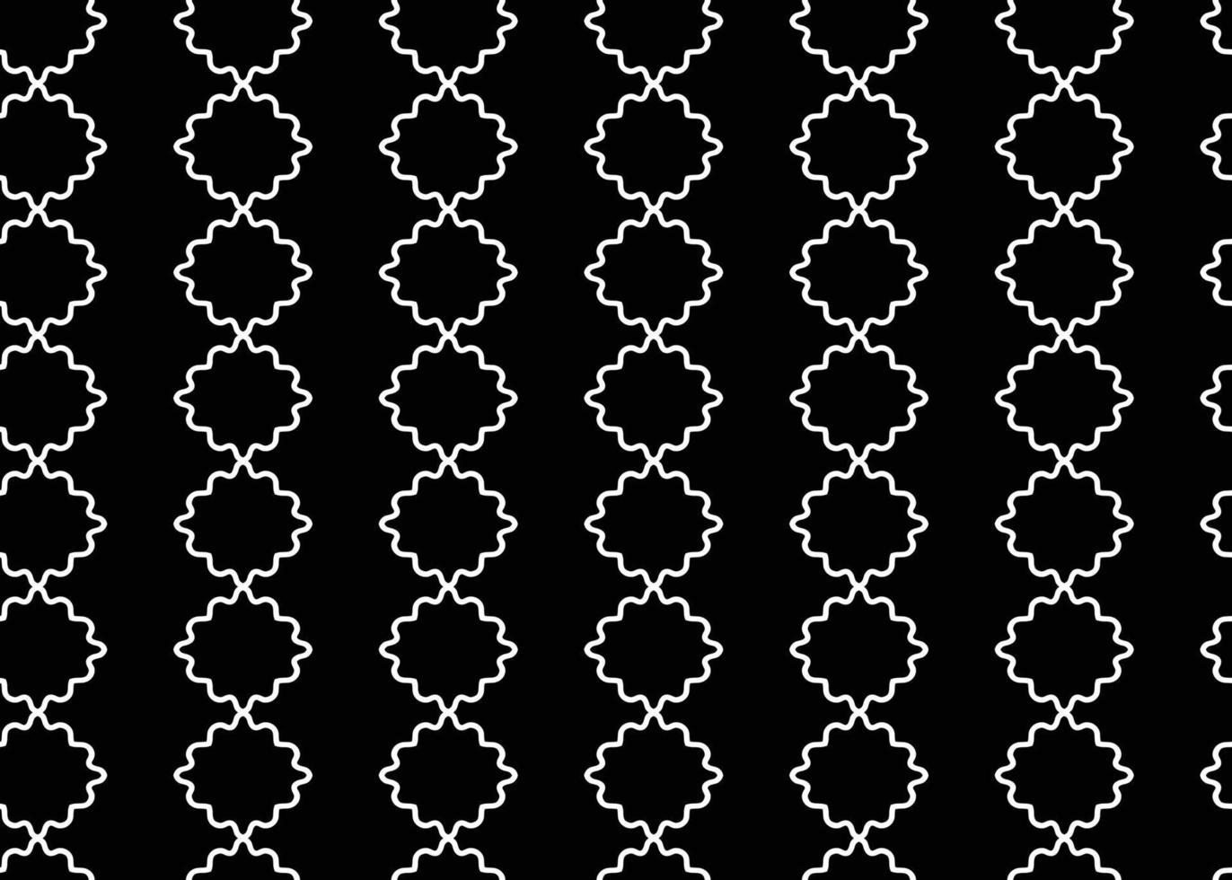 Vector seamless pattern, abstract texture background, repeating tiles