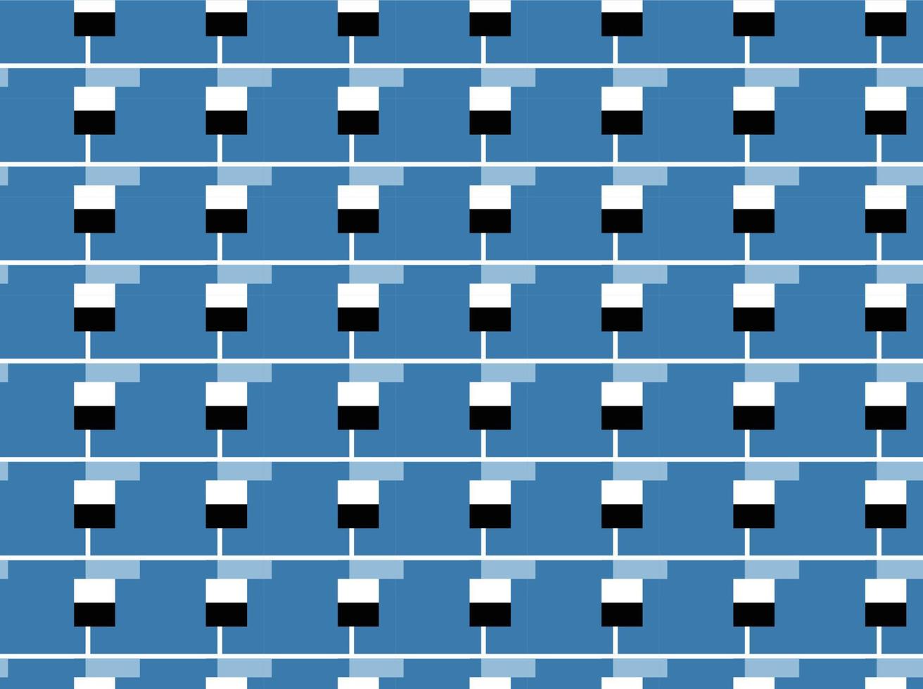 Vector seamless pattern, abstract texture background, repeating tiles