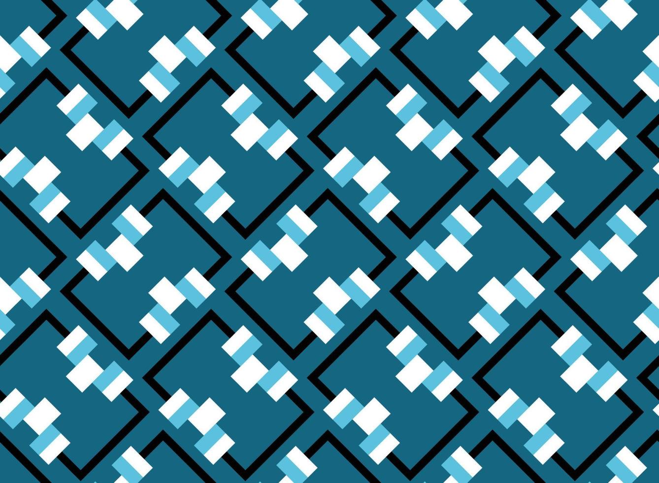 vector de patrones sin fisuras, textura de fondo abstracto, azulejos repetidos