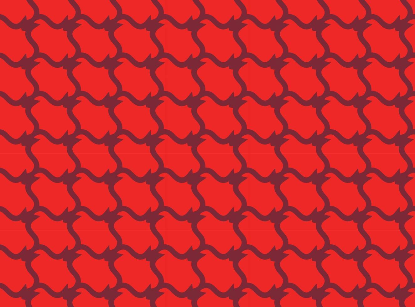 Vector seamless pattern, abstract texture background, repeating tiles