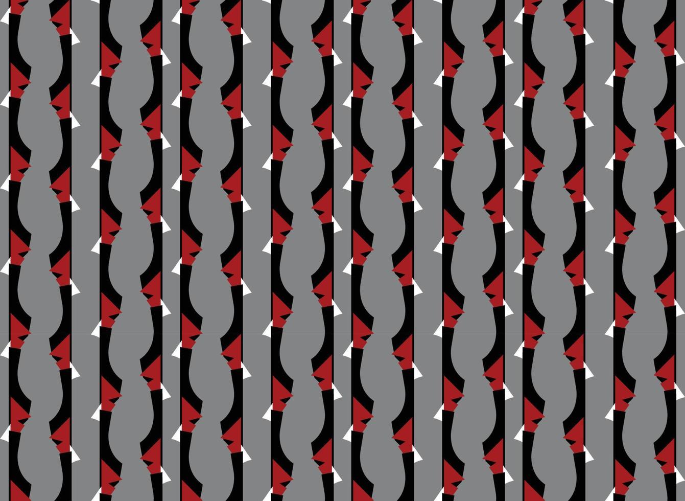 Vector seamless pattern, abstract texture background, repeating tiles