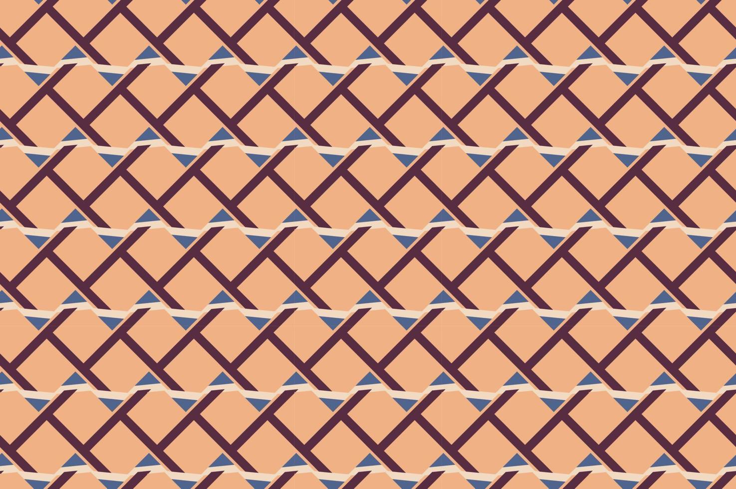 Vector seamless pattern, abstract texture background, repeating tiles