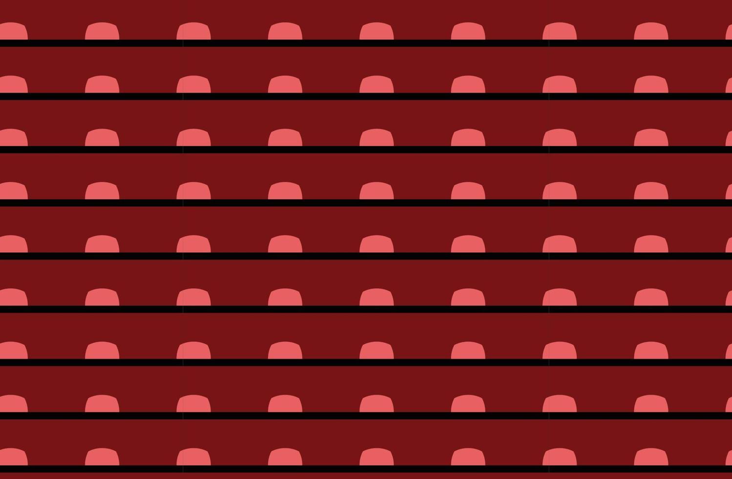 Vector seamless pattern, abstract texture background, repeating tiles