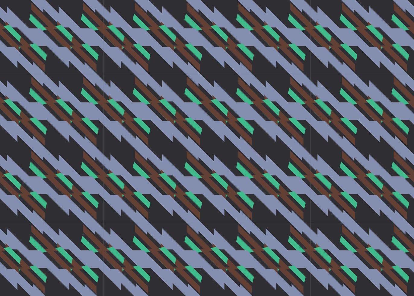 Vector seamless pattern, abstract texture background, repeating tiles