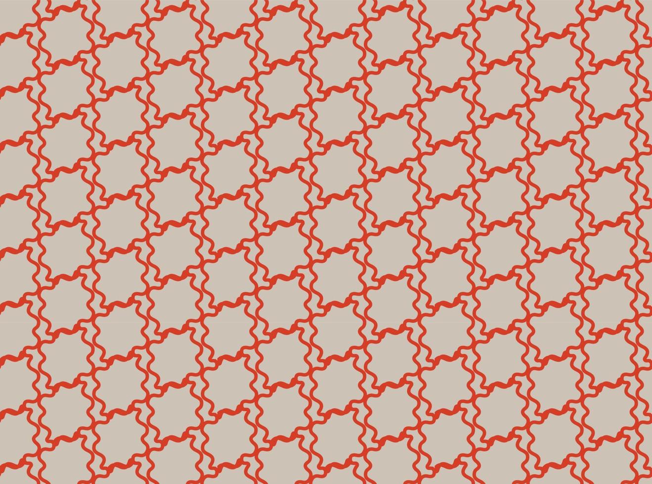 Vector seamless pattern, abstract texture background, repeating tiles