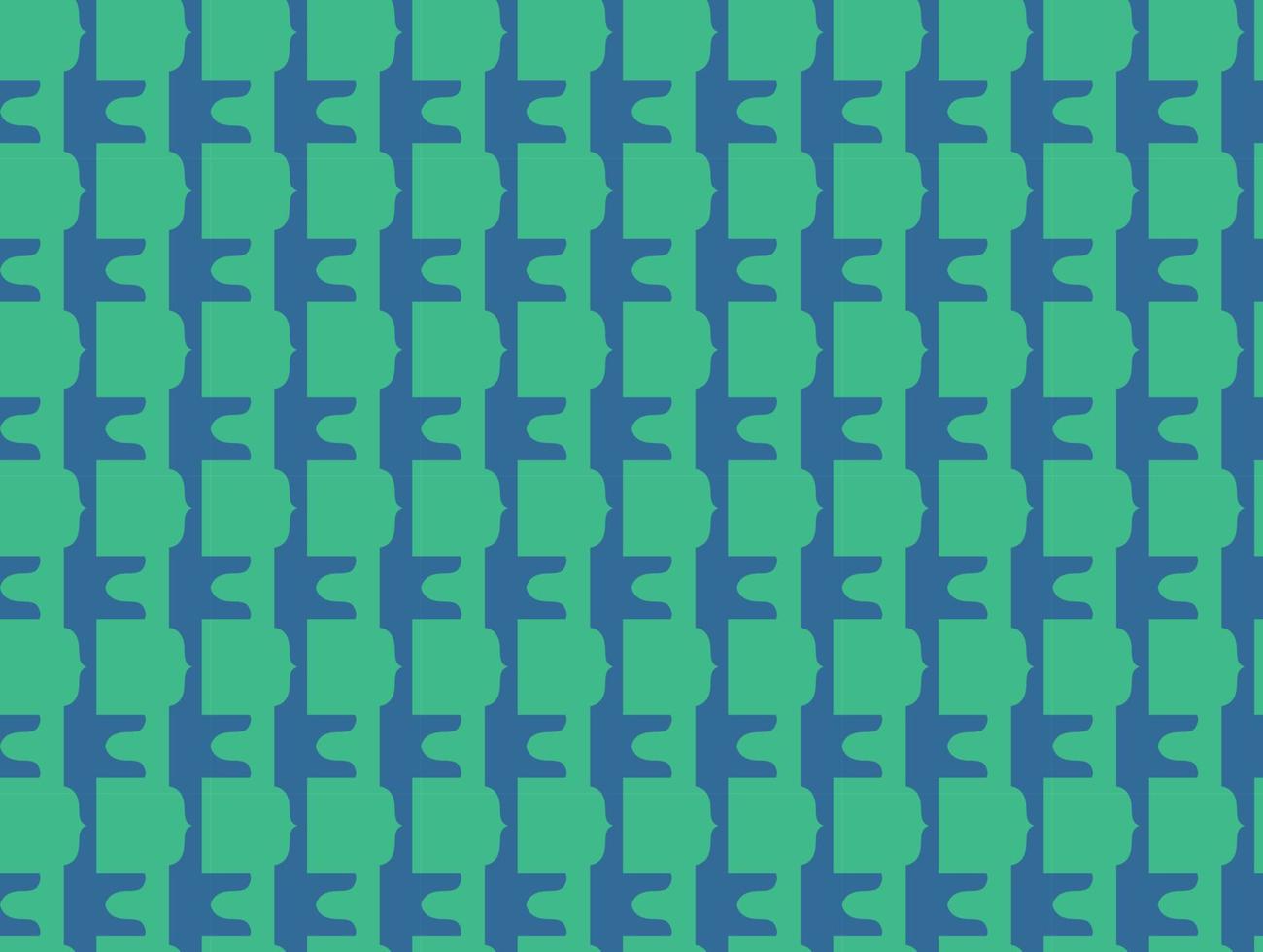 Vector seamless pattern, abstract texture background, repeating tiles