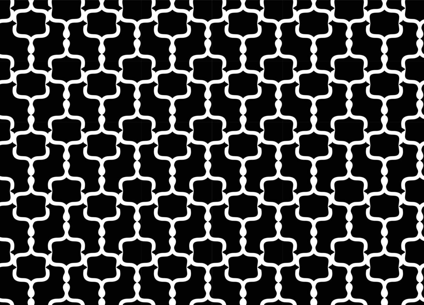 Vector seamless pattern, abstract texture background, repeating tiles