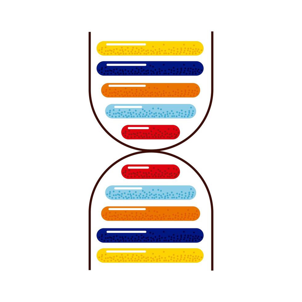dna molecule particle vector