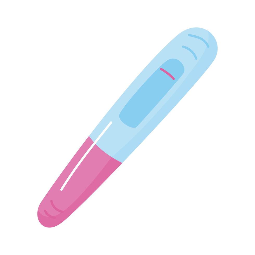 pregnancy test product vector