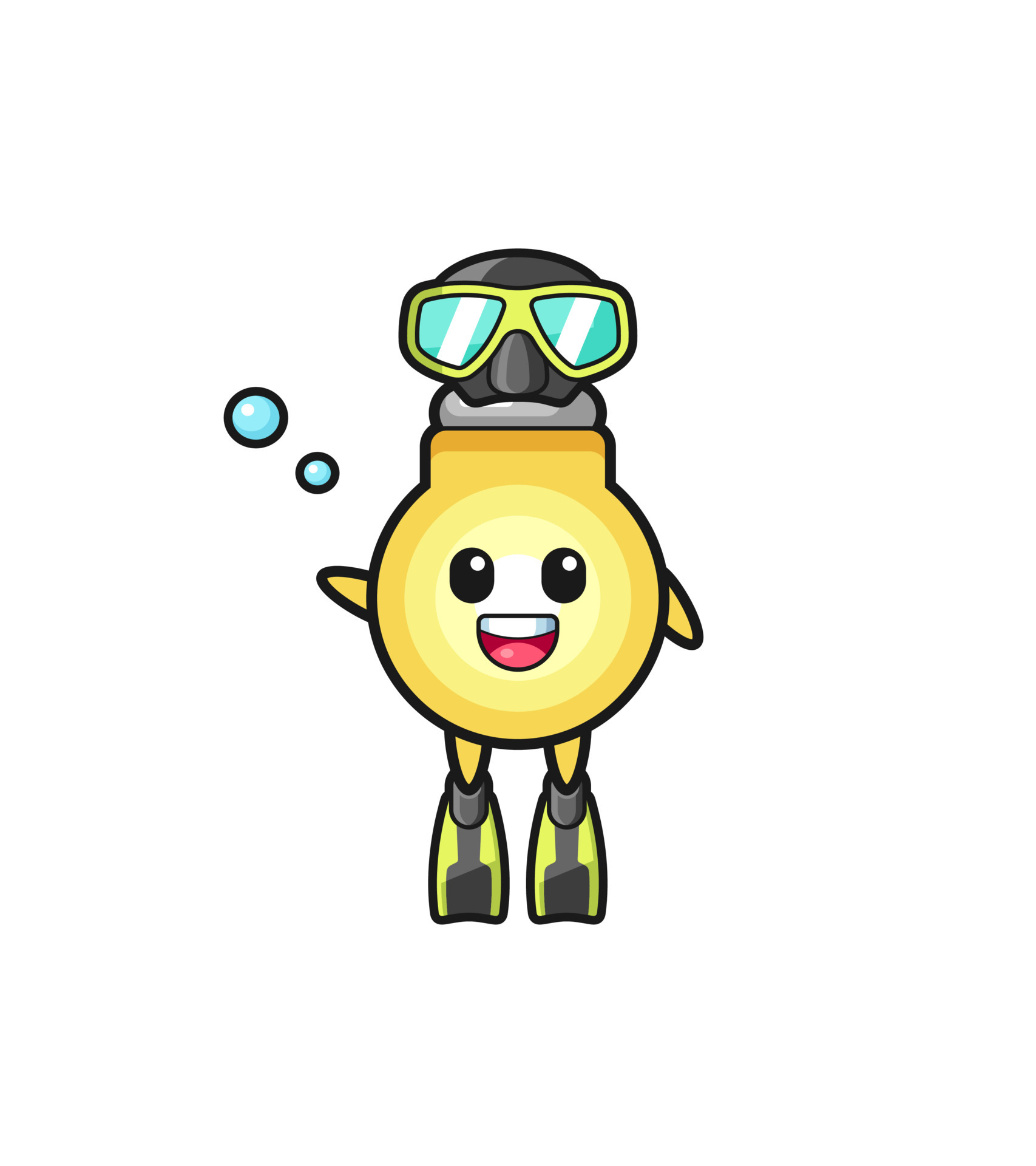 Is This Dave The Diver Employee A Light Bulb? The Shocking Truth! - 5n99glg