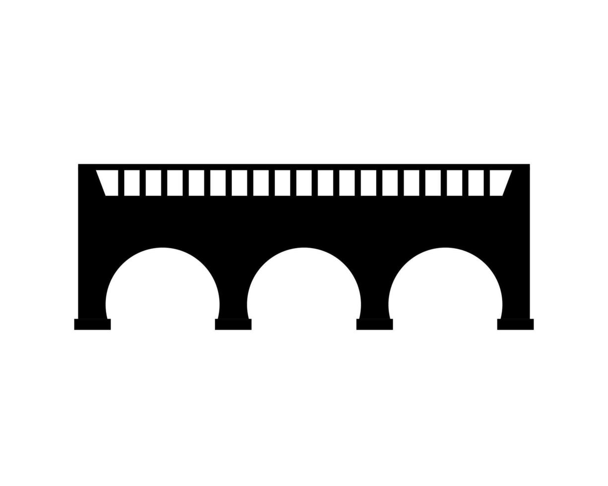 Bridge, suspension, rope icon vector image.Can also be used for building and landmarks . Suitable for mobile apps, web apps and print media.