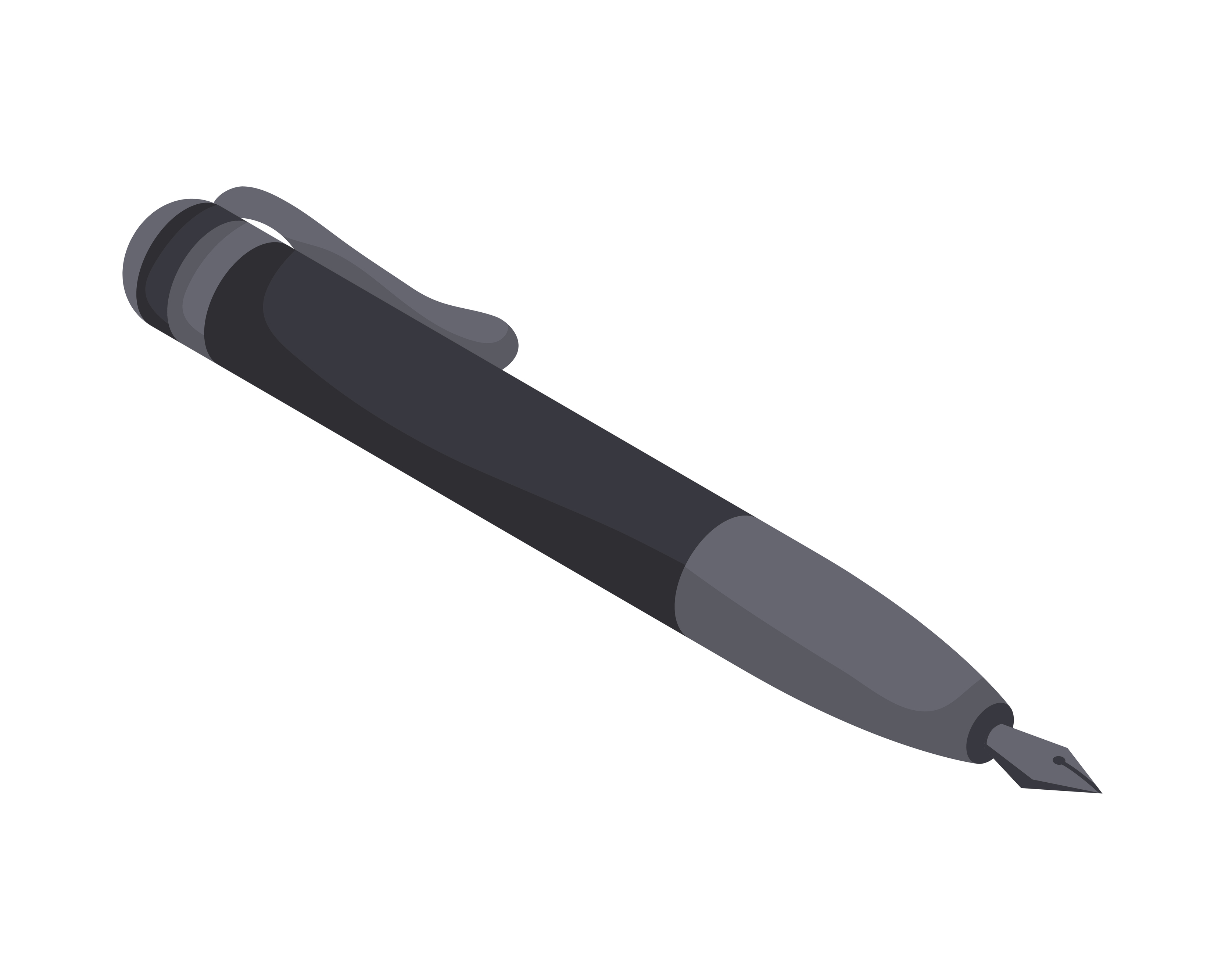 elegant black pen 5031145 Vector Art at Vecteezy