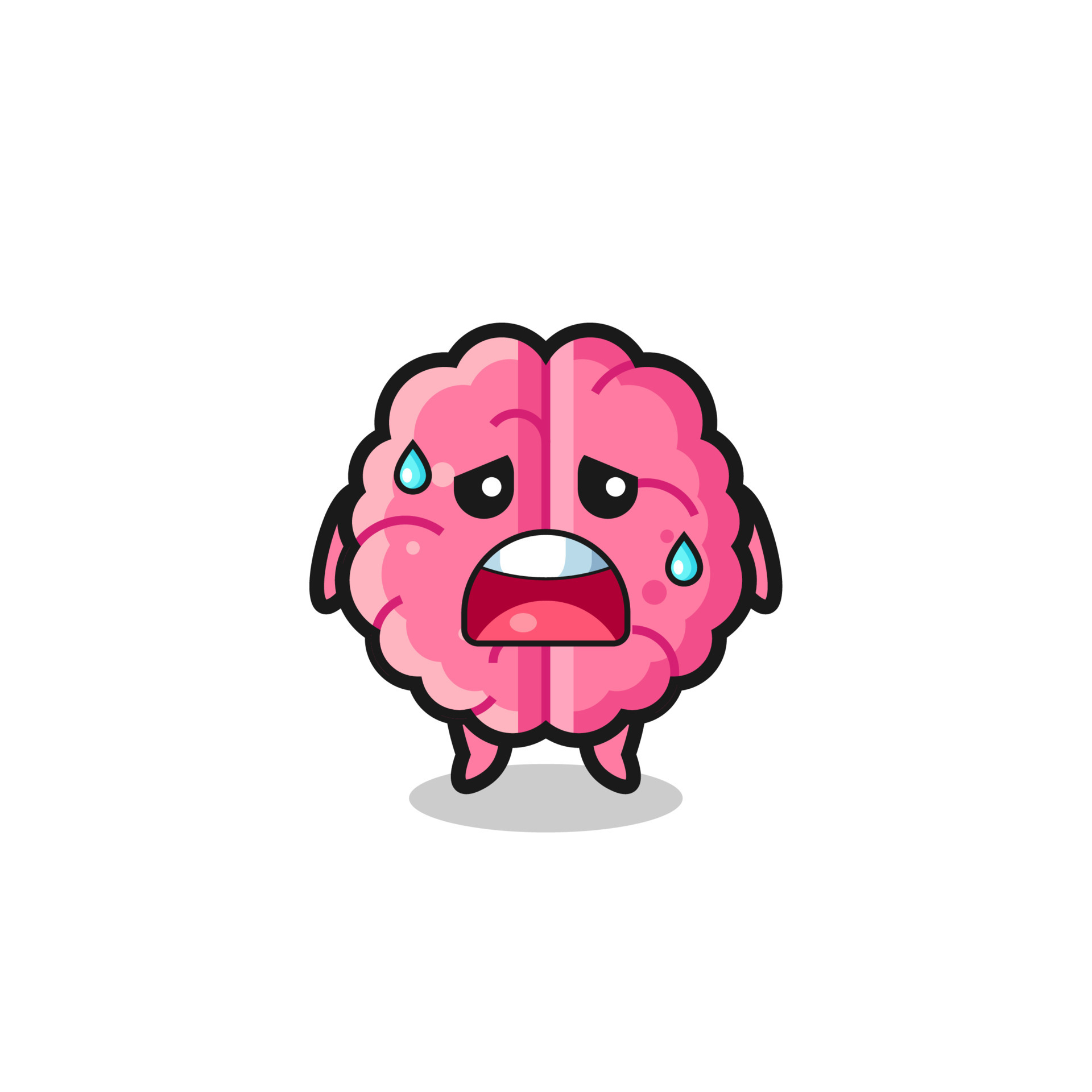 the fatigue cartoon of brain 5031341 Vector Art at Vecteezy the fatigue cartoon of brain 5031341 Vector Art at Vecteezy