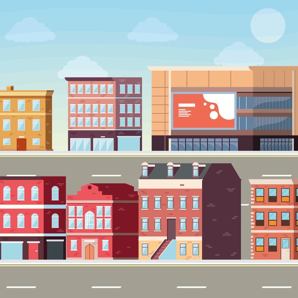 great city cartel vector