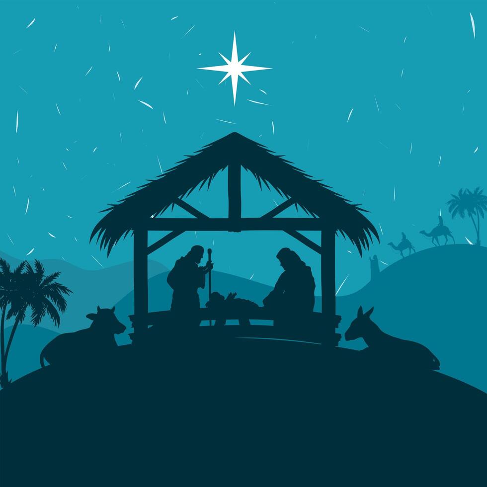 nativity family in stable vector