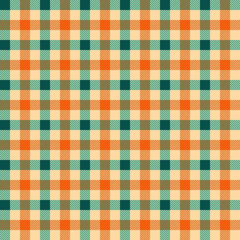 Classic seamless checkered pattern design for decorating, wrapping paper, wallpaper, fabric, backdrop and etc. vector